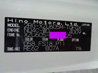 HINO Dutro Flat Body 2RG-XZU605M 2020 49,743km_32