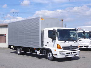 Ranger Aluminum Van_1