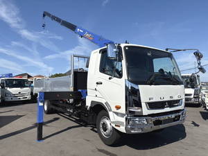 Fighter Truck (With 4 Steps Of Cranes)_1
