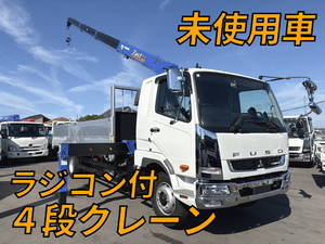 Fighter Truck (With 4 Steps Of Cranes)_1
