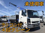 Fighter Truck (With 4 Steps Of Cranes)