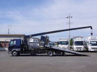 MITSUBISHI FUSO Fighter Safety Loader (With 4 Steps Of Cranes) QKG-FK62FZ 2016 524,000km_12