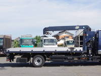 MITSUBISHI FUSO Fighter Safety Loader (With 4 Steps Of Cranes) QKG-FK62FZ 2016 524,000km_24