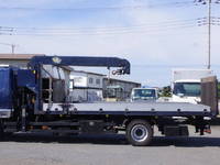 MITSUBISHI FUSO Fighter Safety Loader (With 4 Steps Of Cranes) QKG-FK62FZ 2016 524,000km_25