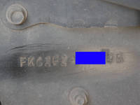 MITSUBISHI FUSO Fighter Safety Loader (With 4 Steps Of Cranes) QKG-FK62FZ 2016 524,000km_35