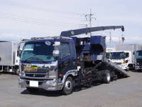MITSUBISHI FUSO Fighter Safety Loader (With 4 Steps Of Cranes) QKG-FK62FZ 2016 524,000km_3