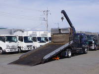 MITSUBISHI FUSO Fighter Safety Loader (With 4 Steps Of Cranes) QKG-FK62FZ 2016 524,000km_4