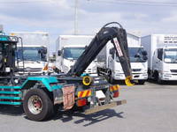 HINO Ranger Container Carrier Truck TKG-GC7JEAA 2016 119,000km_11
