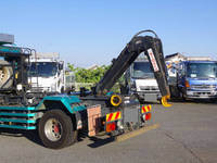 HINO Ranger Container Carrier Truck TKG-GC7JEAA 2016 119,000km_11