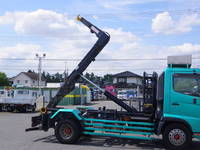 HINO Ranger Container Carrier Truck TKG-GC7JEAA 2016 119,000km_12