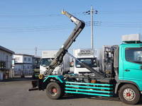 HINO Ranger Container Carrier Truck TKG-GC7JEAA 2016 119,000km_12