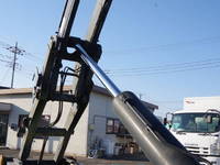 HINO Ranger Container Carrier Truck TKG-GC7JEAA 2016 119,000km_13