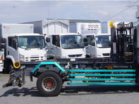 HINO Ranger Container Carrier Truck TKG-GC7JEAA 2016 119,000km_18