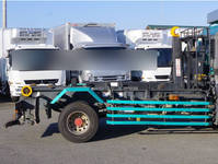 HINO Ranger Container Carrier Truck TKG-GC7JEAA 2016 119,000km_18