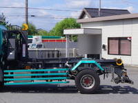 HINO Ranger Container Carrier Truck TKG-GC7JEAA 2016 119,000km_19