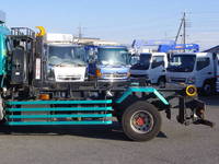 HINO Ranger Container Carrier Truck TKG-GC7JEAA 2016 119,000km_19