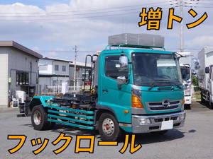 Ranger Container Carrier Truck_1