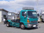 Ranger Container Carrier Truck