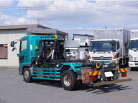 HINO Ranger Container Carrier Truck TKG-GC7JEAA 2016 119,000km_2