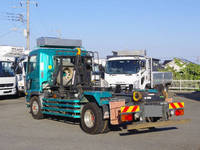 HINO Ranger Container Carrier Truck TKG-GC7JEAA 2016 119,000km_2