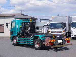 Ranger Container Carrier Truck_2