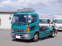 HINO Ranger Container Carrier Truck TKG-GC7JEAA 2016 119,000km_3