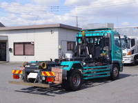 HINO Ranger Container Carrier Truck TKG-GC7JEAA 2016 119,000km_4