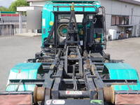 HINO Ranger Container Carrier Truck TKG-GC7JEAA 2016 119,000km_5
