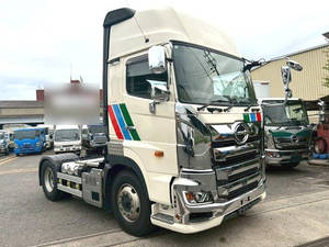 Profia Trailer Head_1