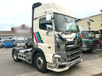 Profia Trailer Head