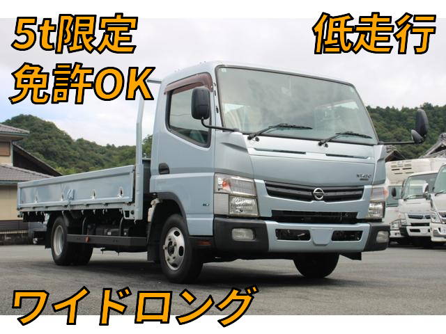 NISSAN Atlas Flat Body TPG-FEB2W 2015 -