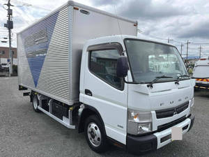 Canter Aluminum Van_1