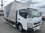 Canter Aluminum Van