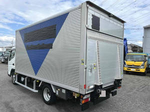 Canter Aluminum Van_2