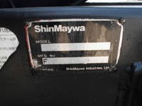 HINO Dutro Container Carrier Truck TKG-XZU620T 2012 83,250km_15