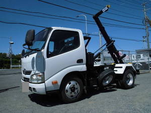 Dutro Container Carrier Truck_1
