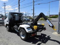 HINO Dutro Container Carrier Truck TKG-XZU620T 2012 83,250km_3