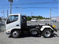 HINO Dutro Container Carrier Truck TKG-XZU620T 2012 83,250km_5