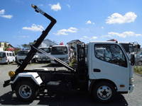 HINO Dutro Container Carrier Truck TKG-XZU620T 2012 83,250km_7