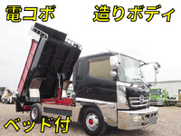 HINO Ranger Dump PB-FD7JDFA 2005 331,533km_1