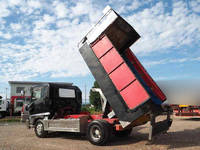 HINO Ranger Dump PB-FD7JDFA 2005 331,514km_2