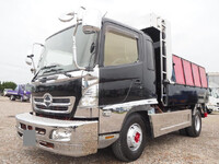 HINO Ranger Dump PB-FD7JDFA 2005 331,533km_3