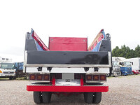 HINO Ranger Dump PB-FD7JDFA 2005 331,533km_5