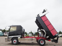 HINO Ranger Dump PB-FD7JDFA 2005 331,533km_8