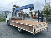 UD TRUCKS Condor Truck (With 4 Steps Of Cranes) KR-BKR81LR 2004 213,621km_23