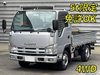 ISUZU Elf Flat Body BKG-NHS85A 2010 150,000km_1