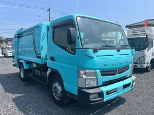 Canter Garbage Truck_1