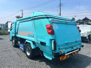 Canter Garbage Truck_2