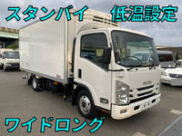 ISUZU Elf Refrigerator & Freezer Truck TPG-NPR85AN 2015 49,000km_1