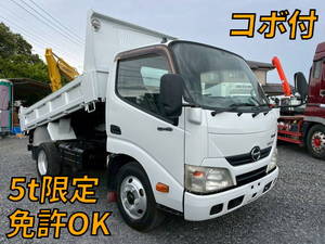 HINO Dutro Dump TKG-XZC630T 2012 104,429km_1